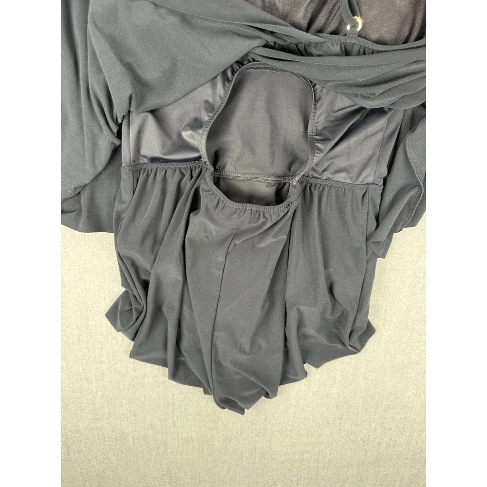Magicsuit solid black
